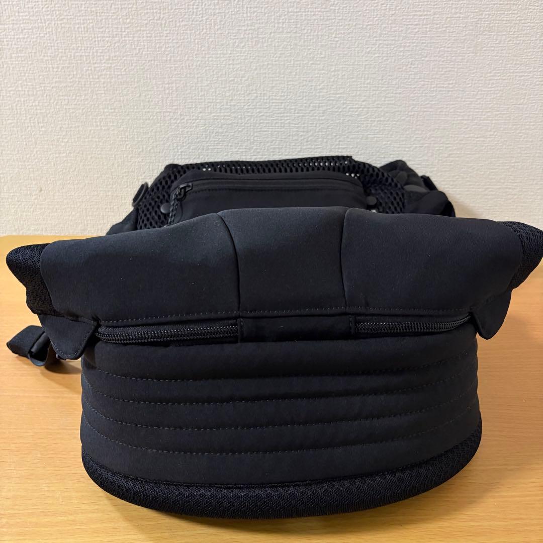 AIRBUGGY エアバギー 抱っこ紐 ベビーキャリア メッシュカバー