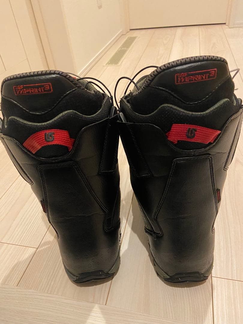 Burton imperial インペリアル スノーボード ブーツ 26.5cm