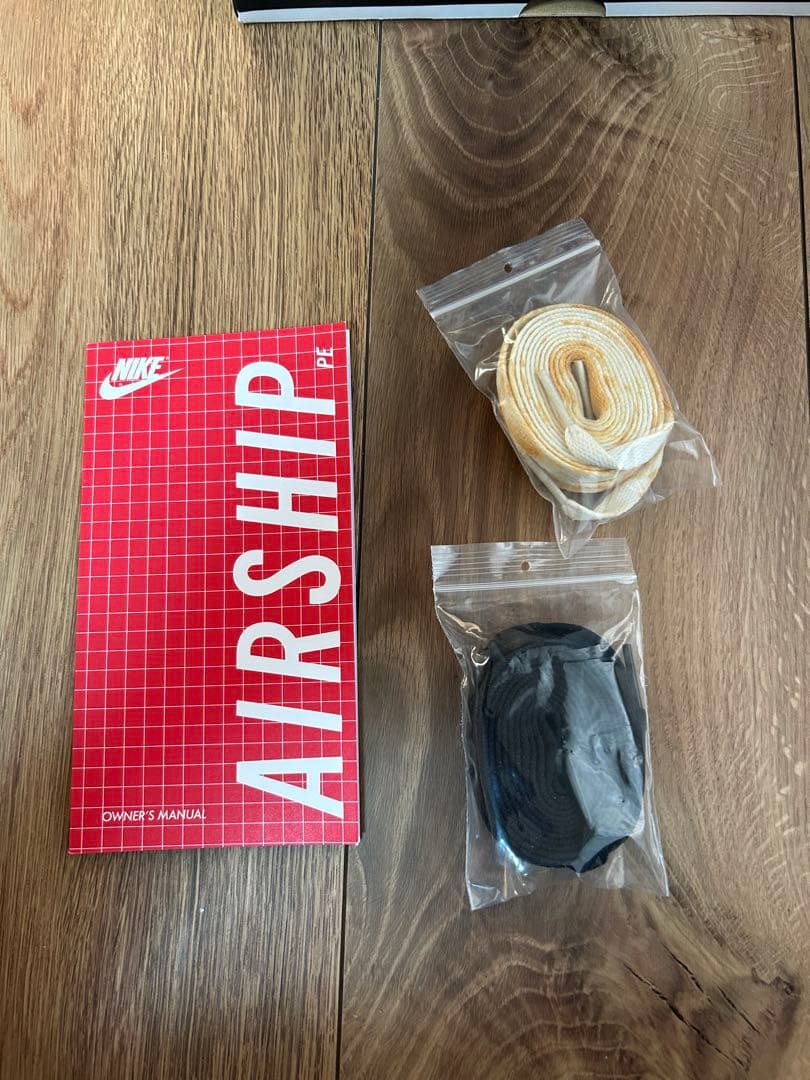 A Ma Maniére × Nike Air Ship アママニエール　29