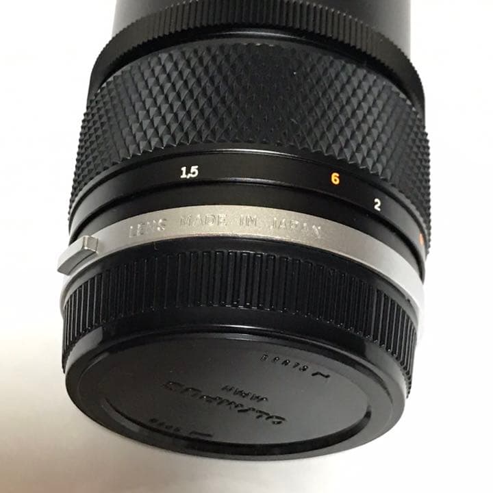 オリンパス　レンズ　OLYMPUS E.ZUIKO AUTOT F3.5