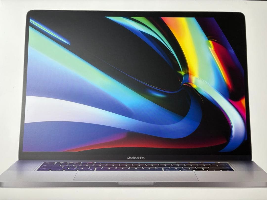 【アクセサリー付】MacBook Pro 16インチ i7 16GB/512GB