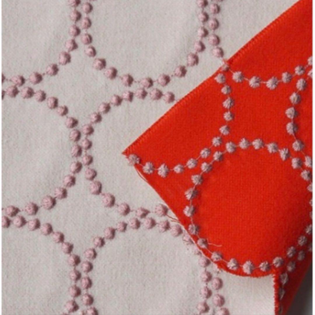 ミナペルホネン スツール タンバリン 丸椅子 【ピンクベージュ/オレンジ】 椅子