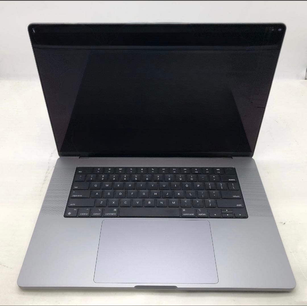 MacBook Pro 16インチ M1 Pro / 32GB / 512GB