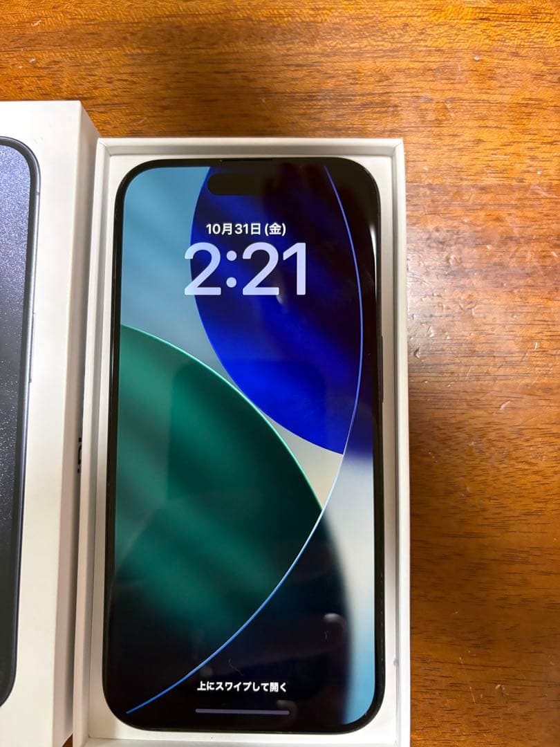 【jamest】iPhone 15pro 128G