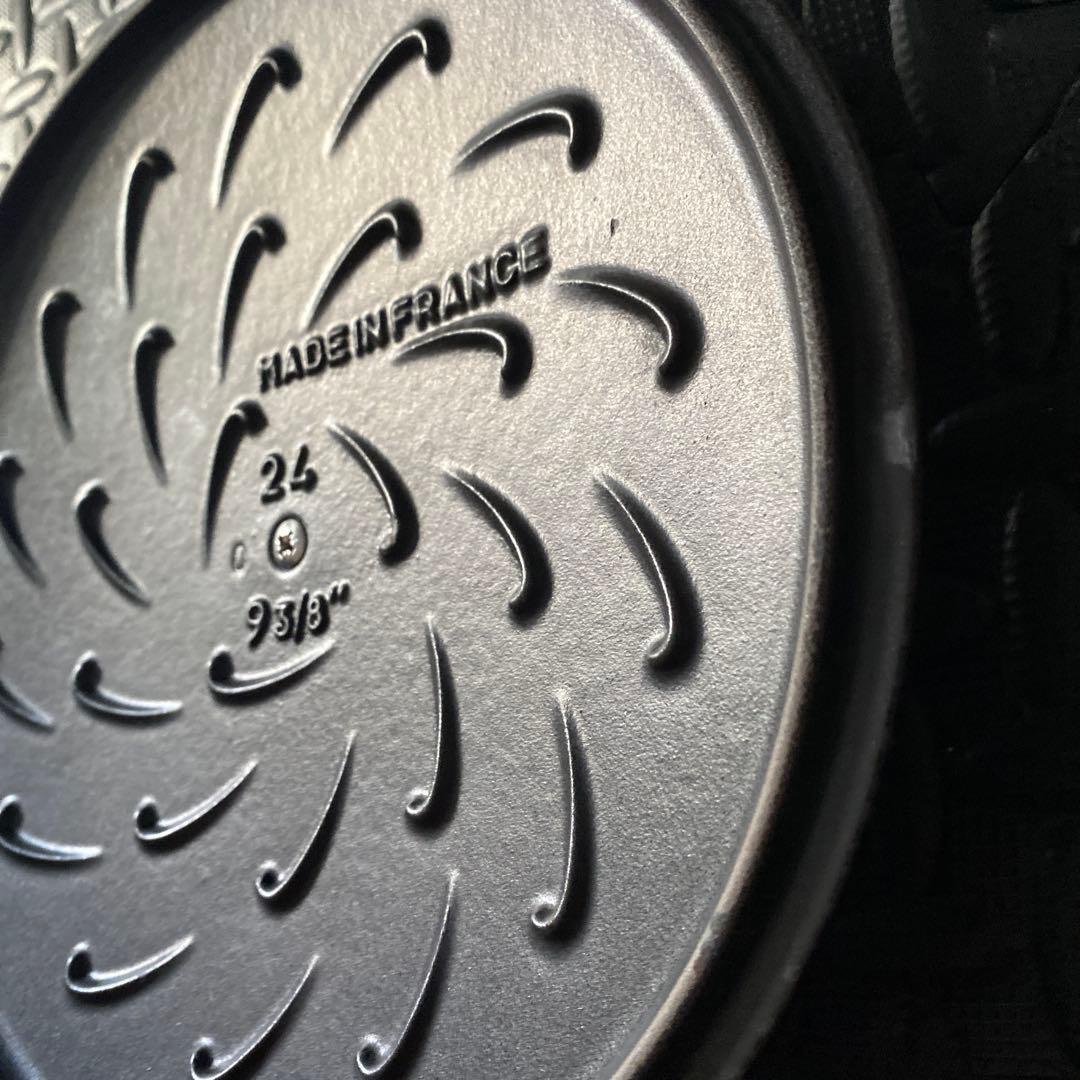 STAUB（ストウブ） ブレイザー ソテーパン 24cm グレナディンレッド