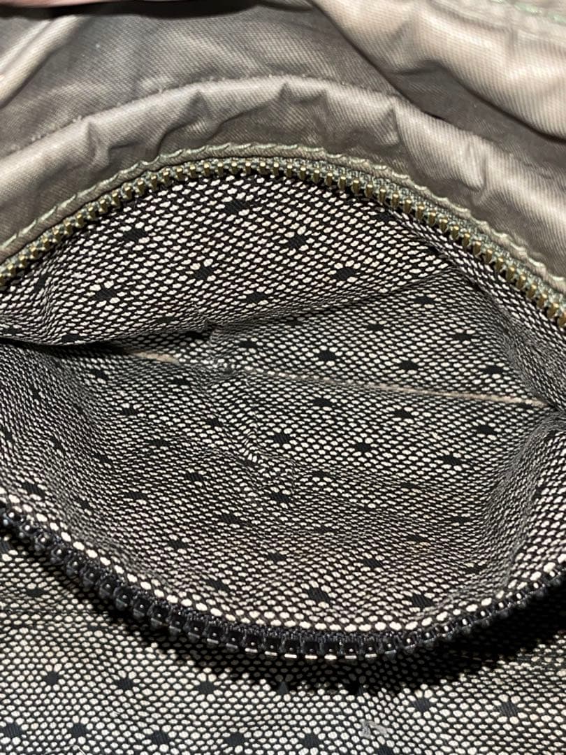 バッグ DIESEL 00s archive llogo handbag y2k