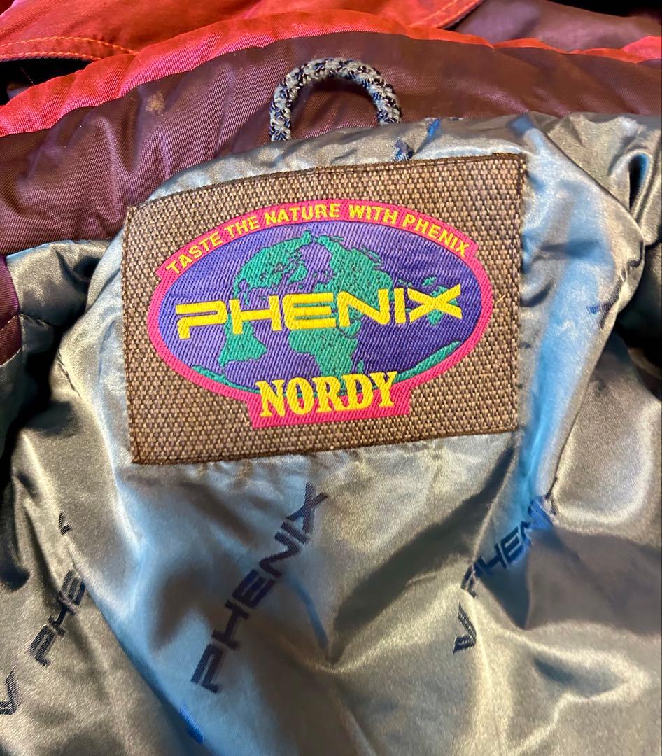 【古着】スキーウェア PHENIX