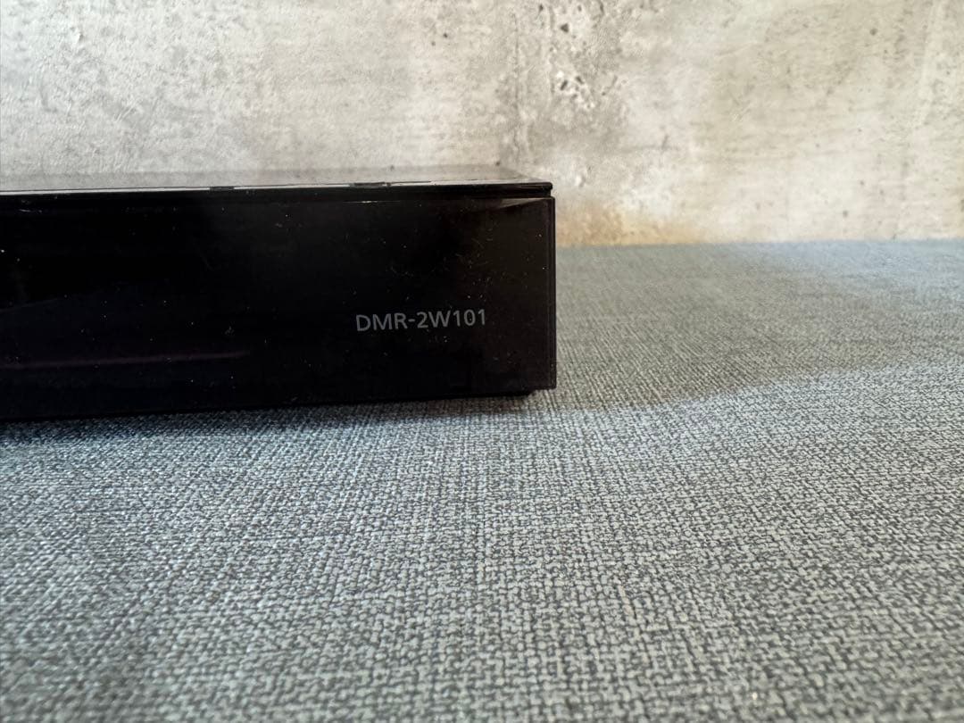 ☆Panasonic DMR-2W101 DVDレコーダー