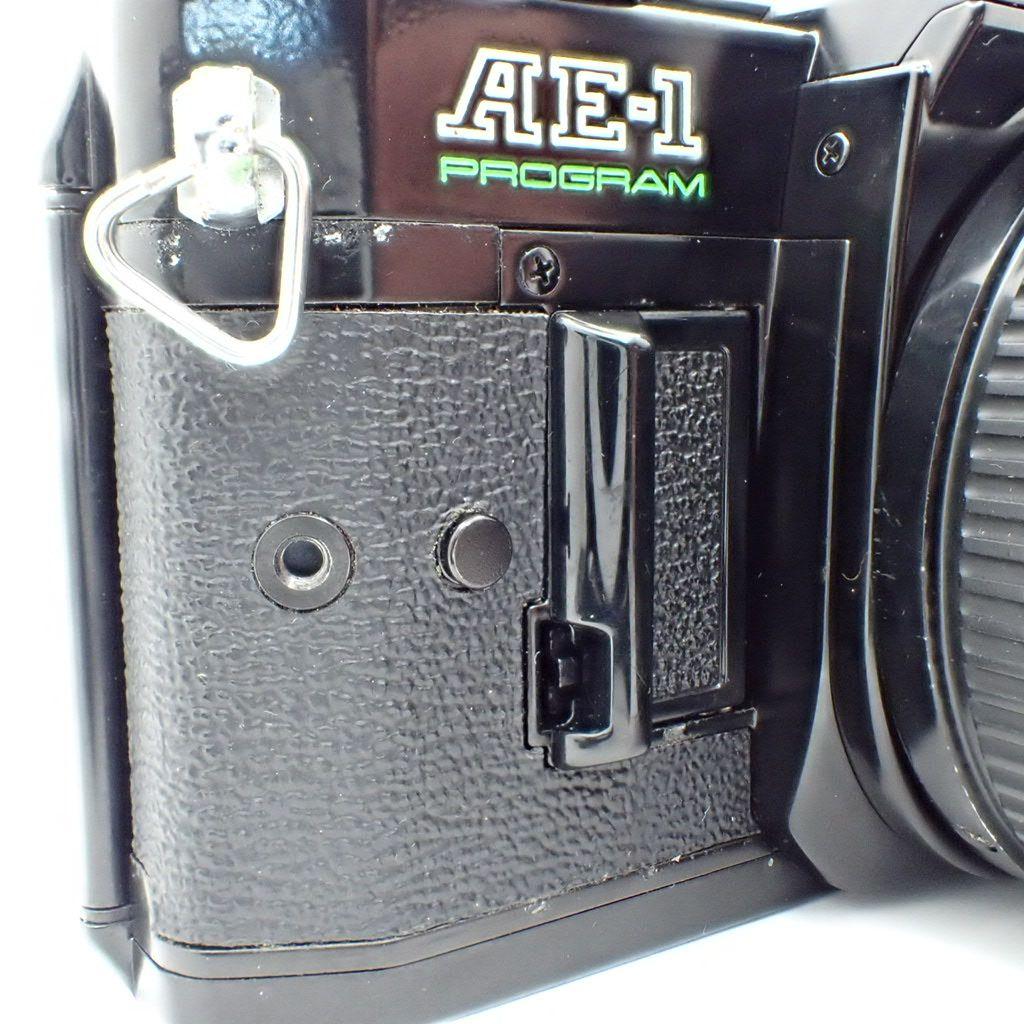 り*様 Canon AE-1 PROGRAM＆New FD 50mm f1.8動