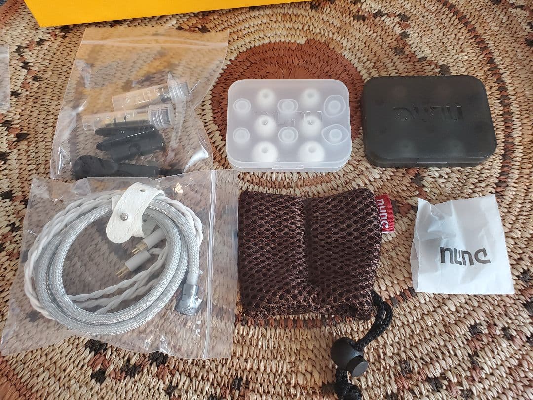 イヤホン DUNU DK3001BD