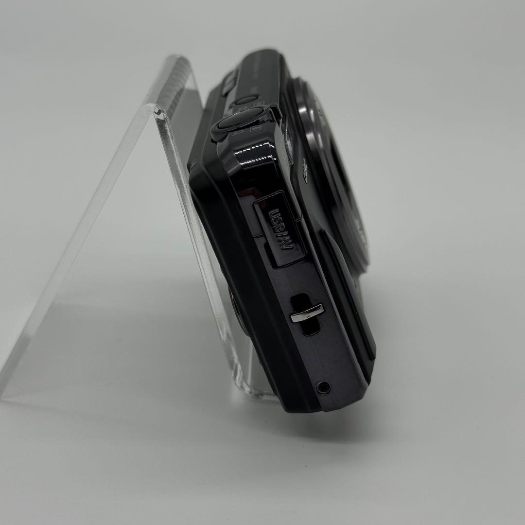 CASIO EXILIM EX-H15 ブラック 動作確認済 チャージャー付き