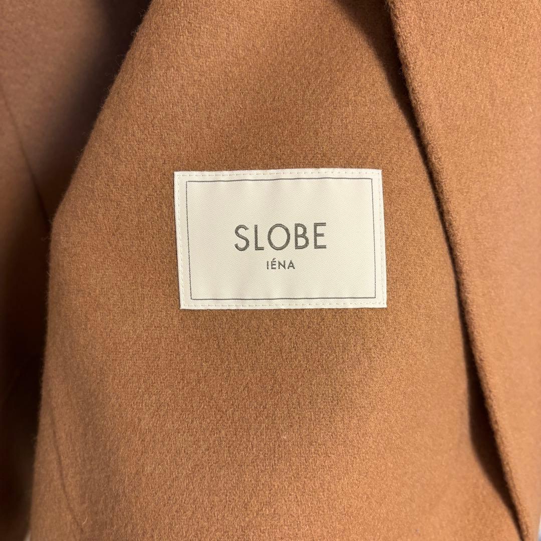 美品⭐︎スローブイエナ スタンドカラーダブルフェイスポンチョ35,200円