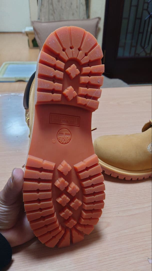 Timberlandプレミアム