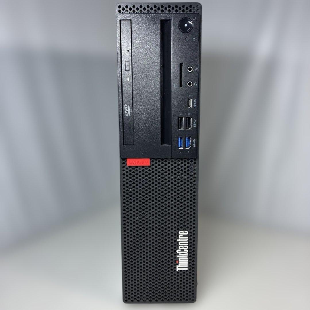8世代！Core i5！ThinkCentre M720sBIOS確認済ジャンク