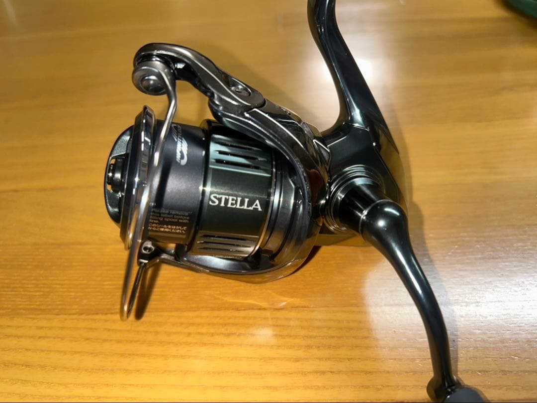 「新品」SHIMANO ステラ　C2000SHG