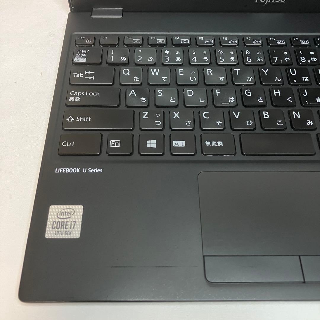 美品 LIFEBOOK i7 16GB SSD 256GB FHD オフィス24
