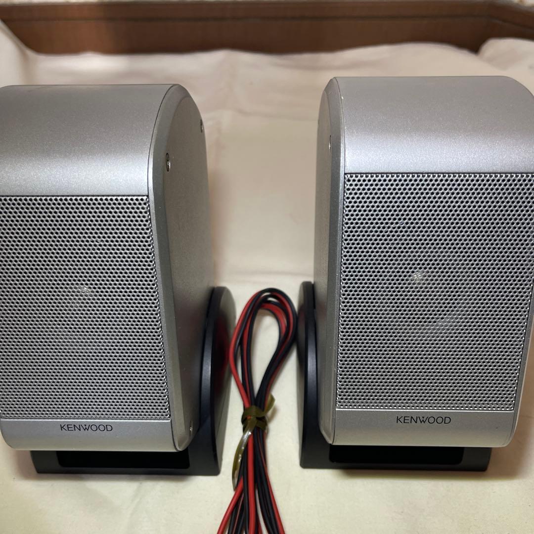 Victor DEUS ミニコンポ ケンウッドスピーカー