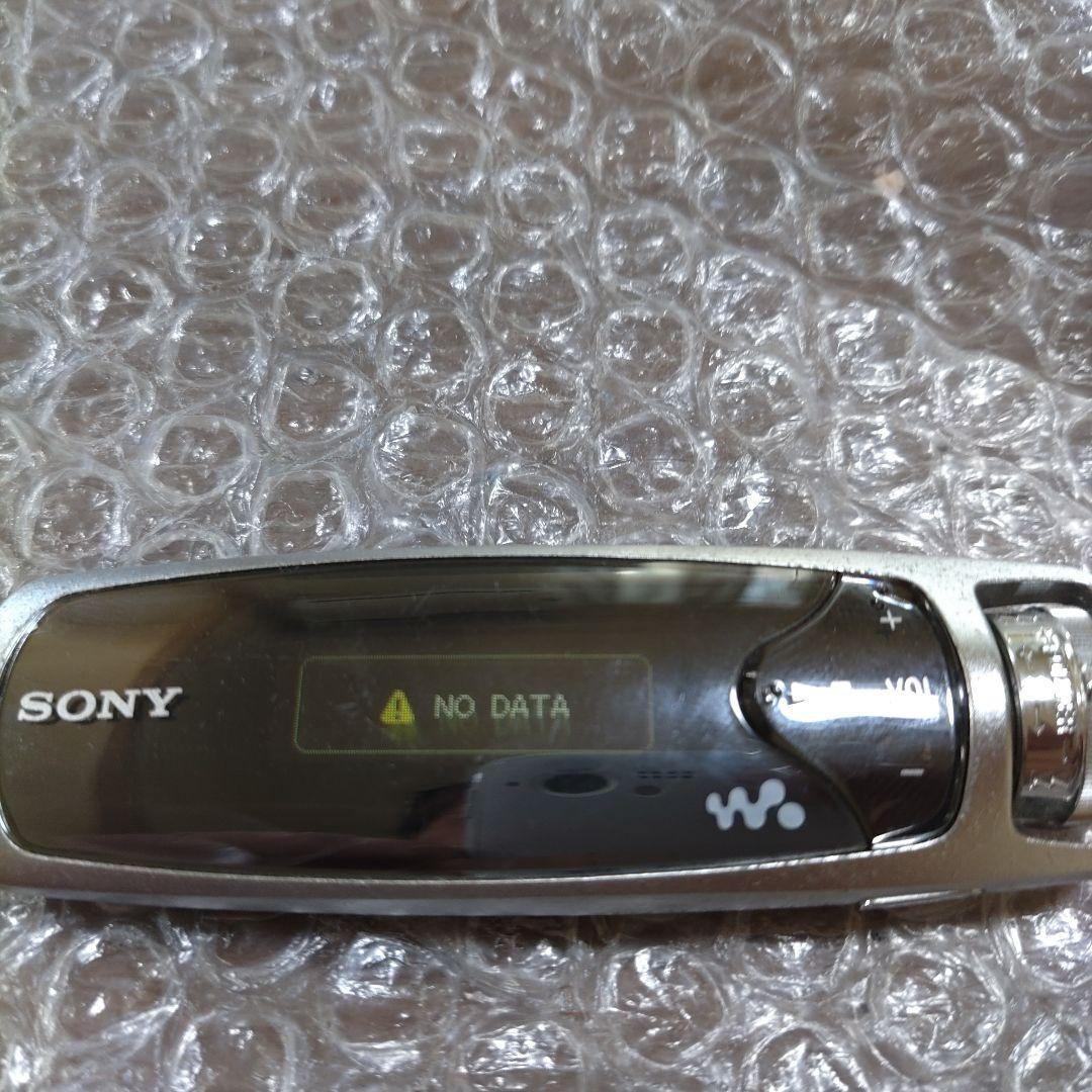 ソニーウォークマン　NW−S603　管理ナンバー6841