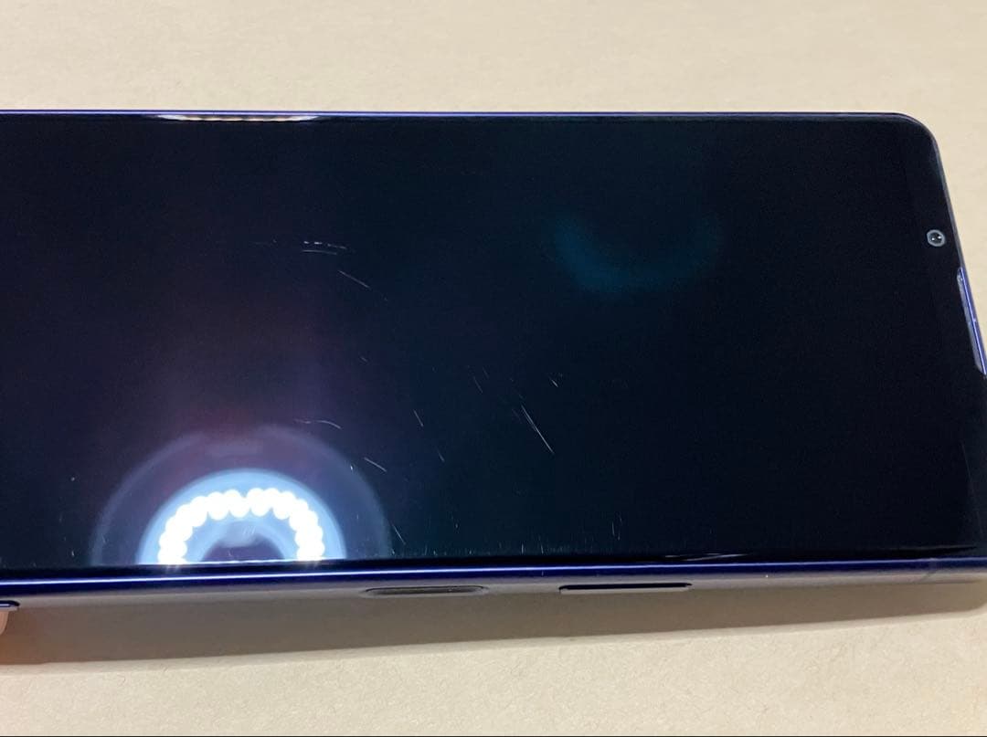 docomo Xperia 5 IV SO-54C パープル SIMフリー
