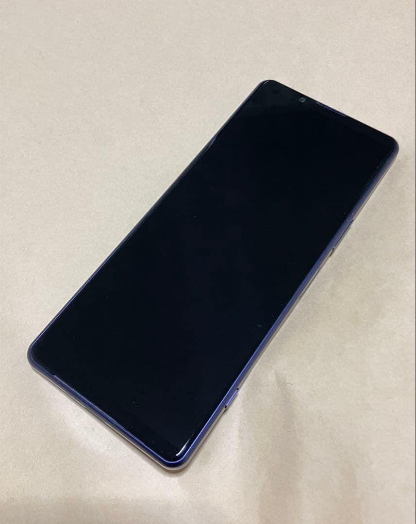 docomo Xperia 5 IV SO-54C パープル SIMフリー