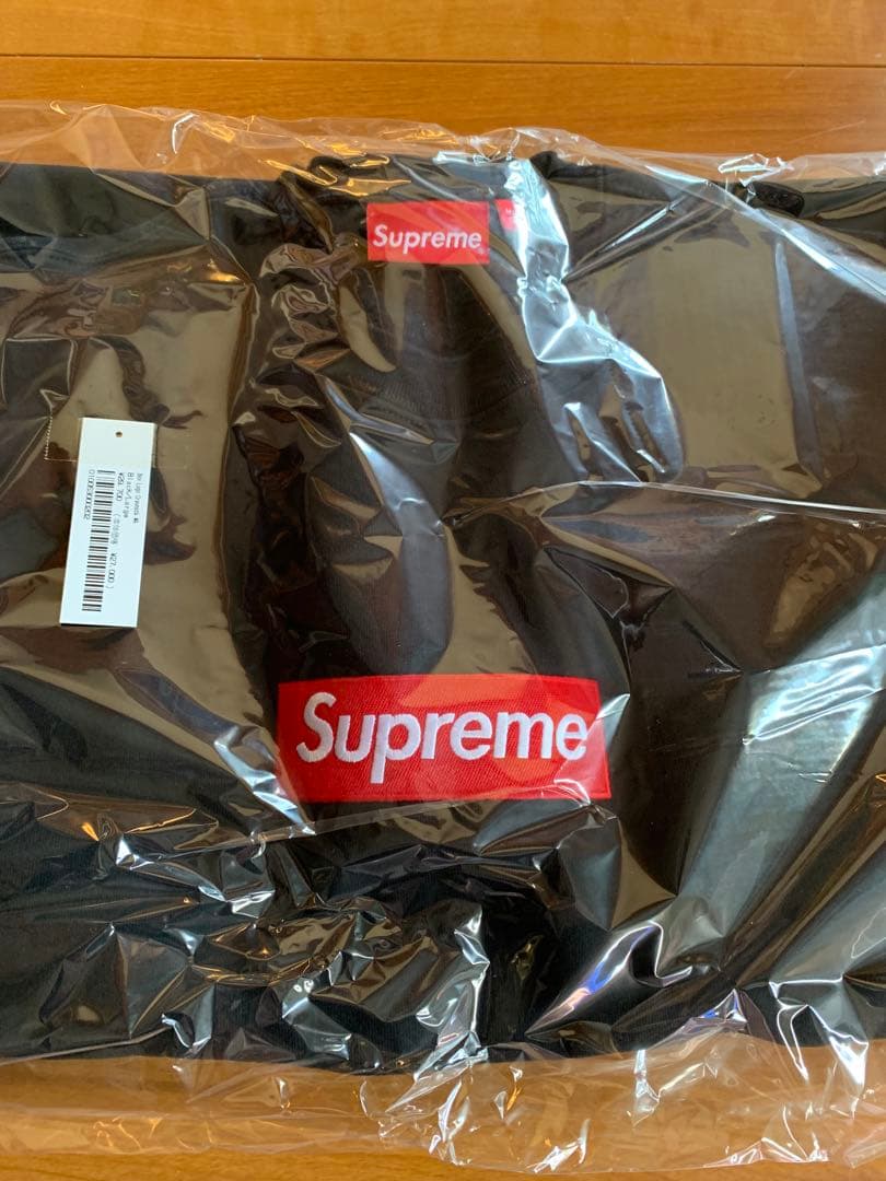 Supreme Box Logo Crewneck Black Lサイズ