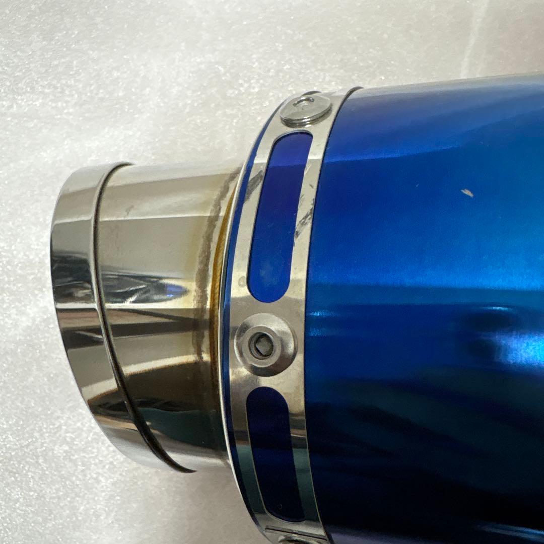 【Ninja ZX-4R(25R)】BEAMS R-EVO2スリップオンマフラー