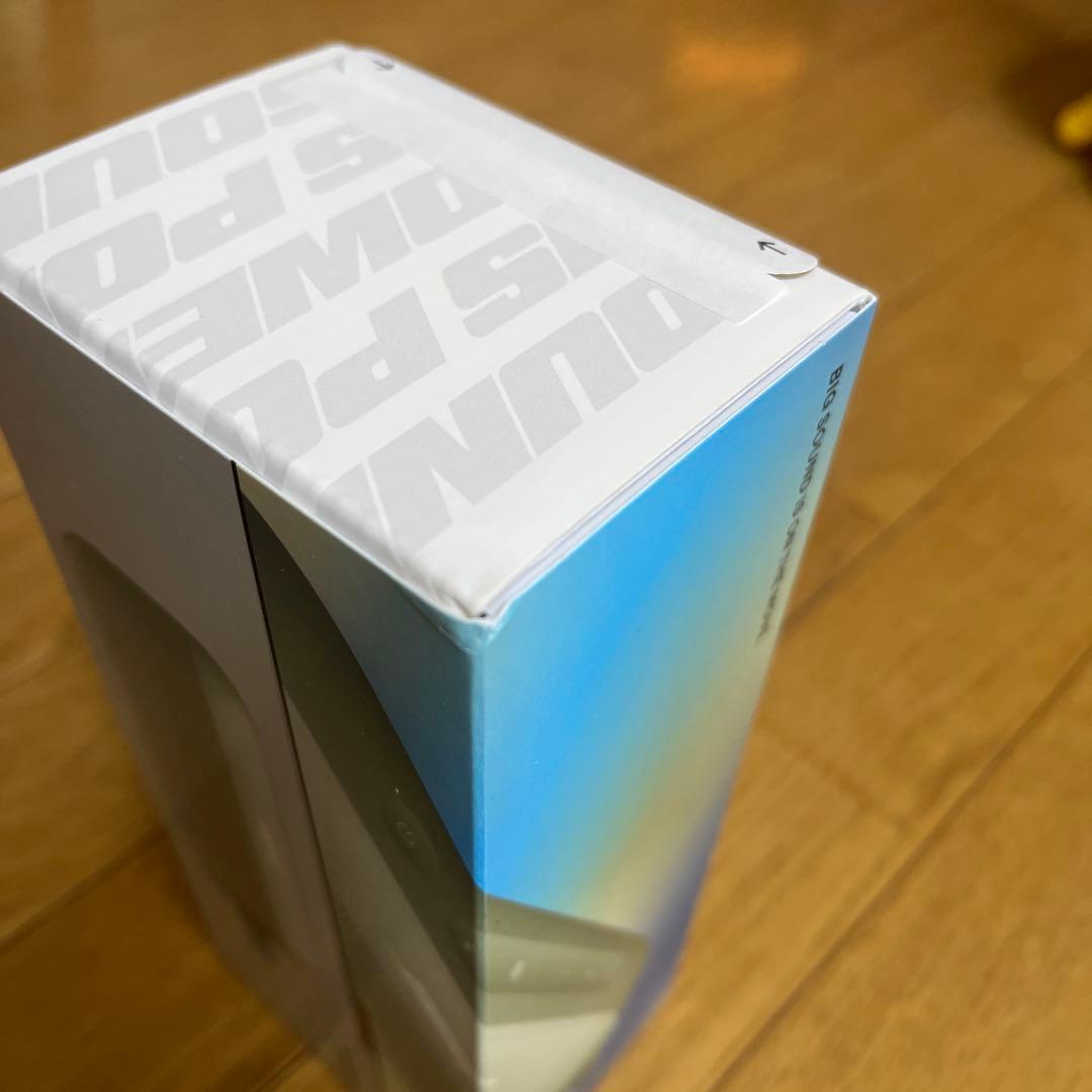 【未開封】BOSE SOUNDLINK FLEX 2nd 保証レシート付