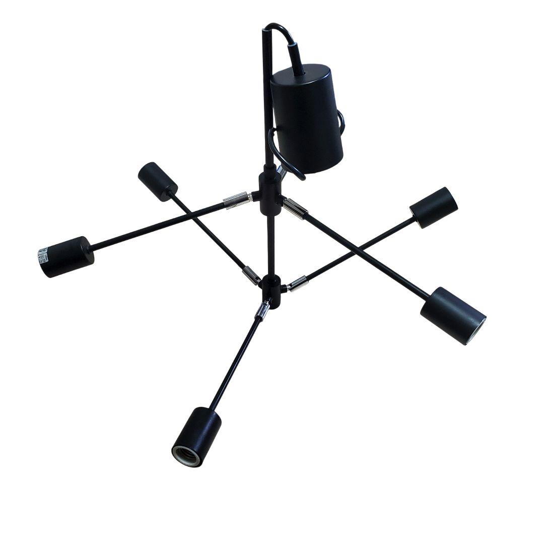 【良品】インターフォルム Gradiska グラディスカ ブラック