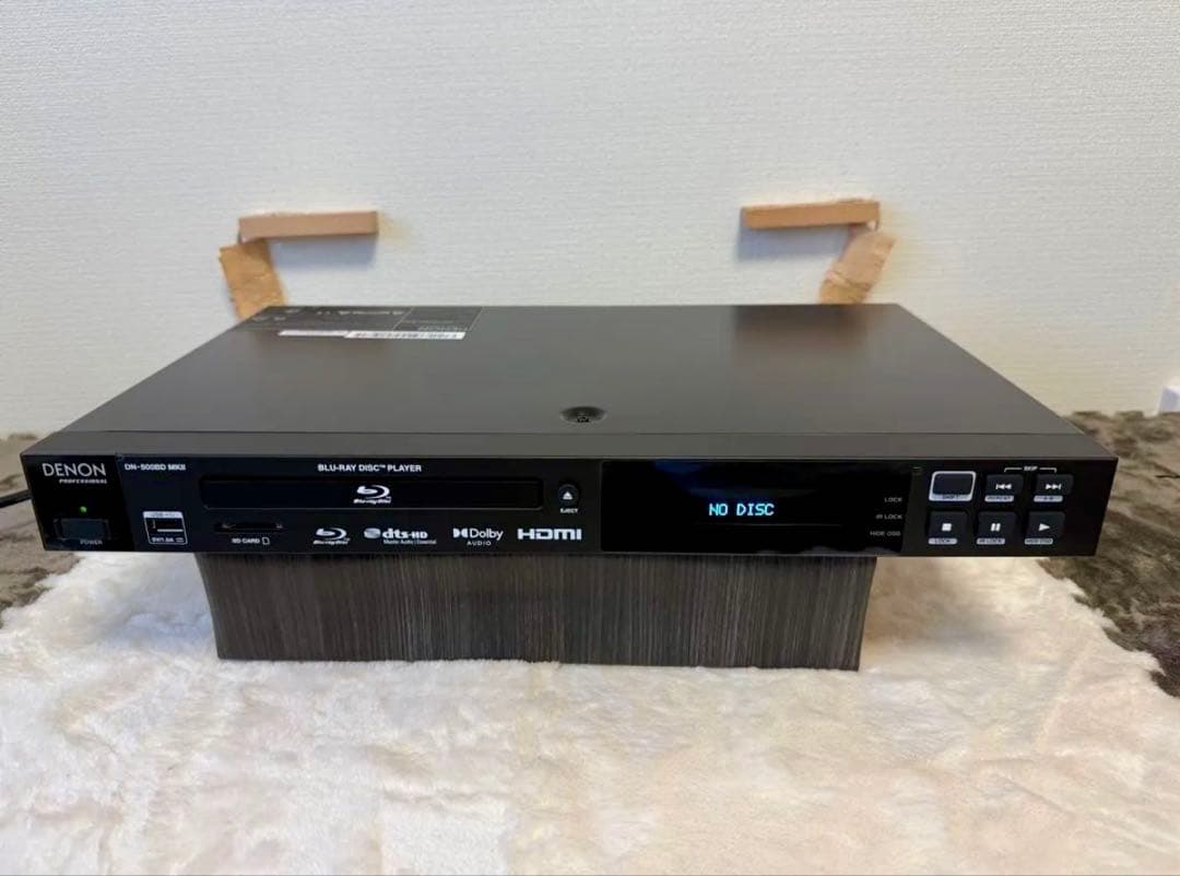 【未使用】DENON Professional DN-500BD MK