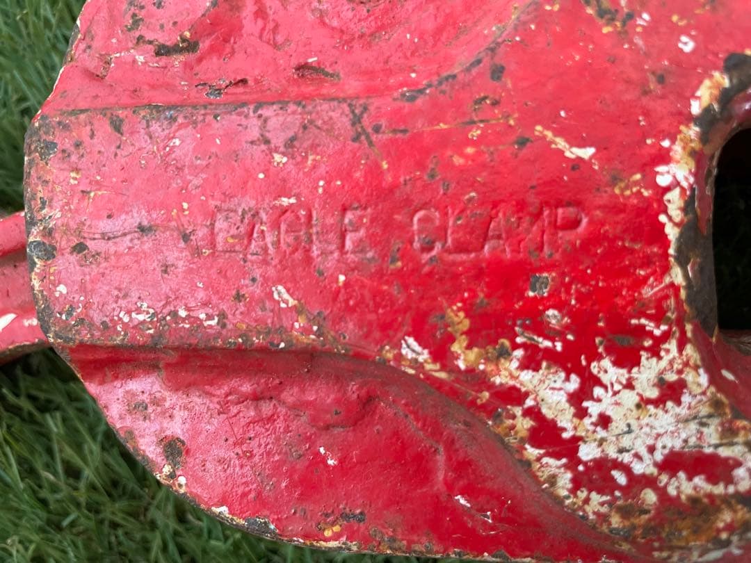 イーグルクランプ　2個セット