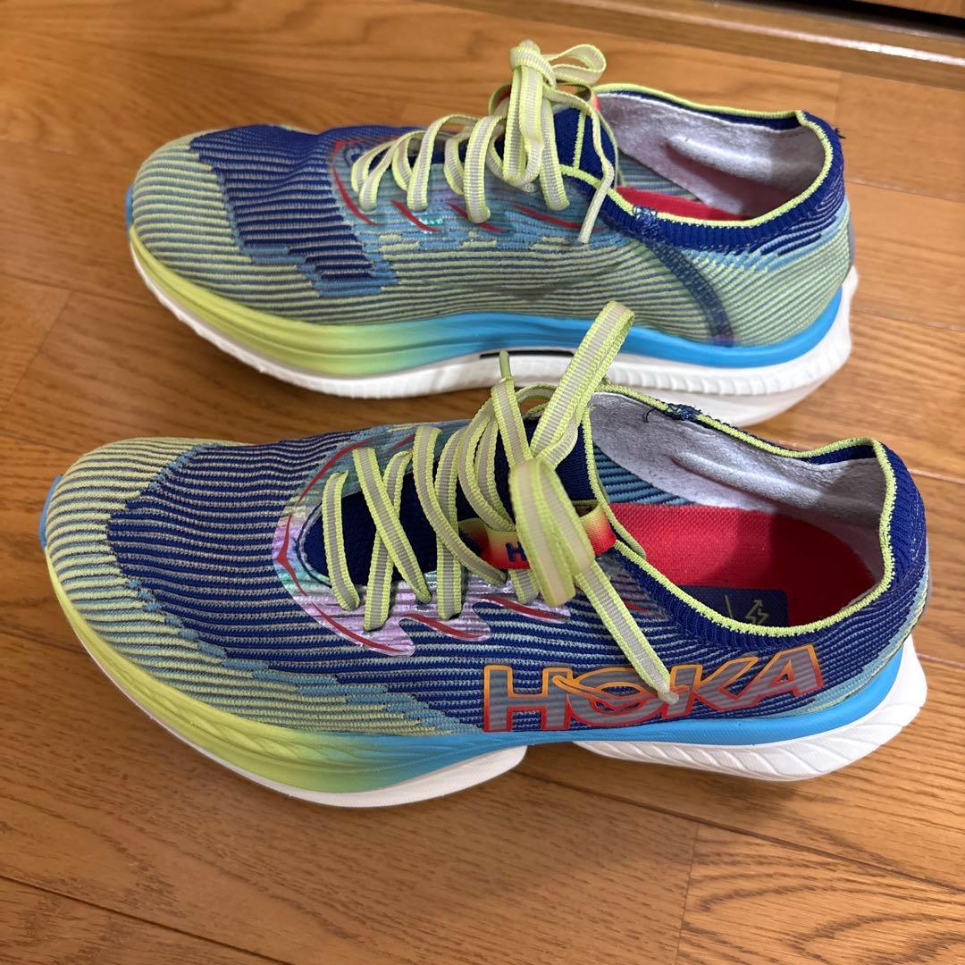 k*1様 HOKA CIELO X1 25.5 シエロ