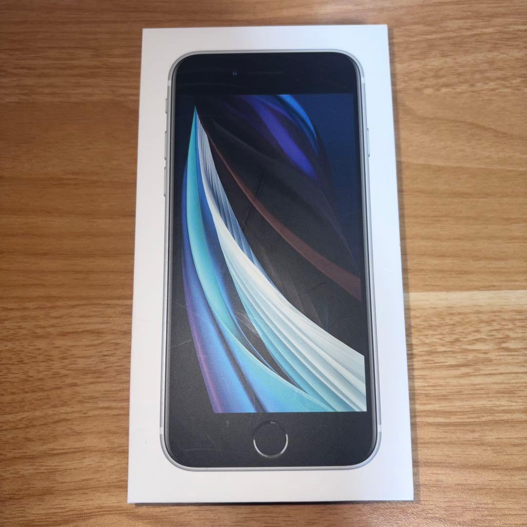 スマートフォン本体 Apple iPhone SE2