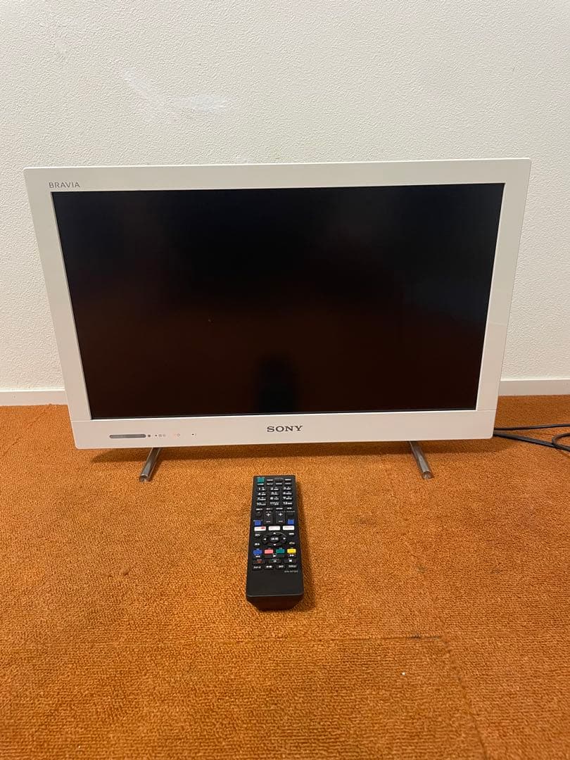 SONY BRAVIA KDL-22EX420 液晶テレビ 外付HDD録画対応