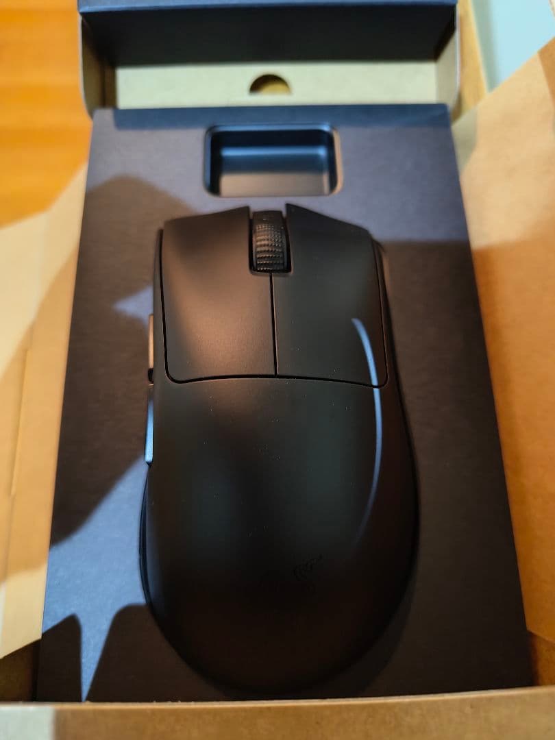 Razer DeathAdder V3 Hyperspeed + 8Kドングル