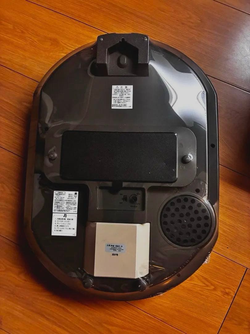 電波からくり時計 ウェーブシンフォニー RE562H