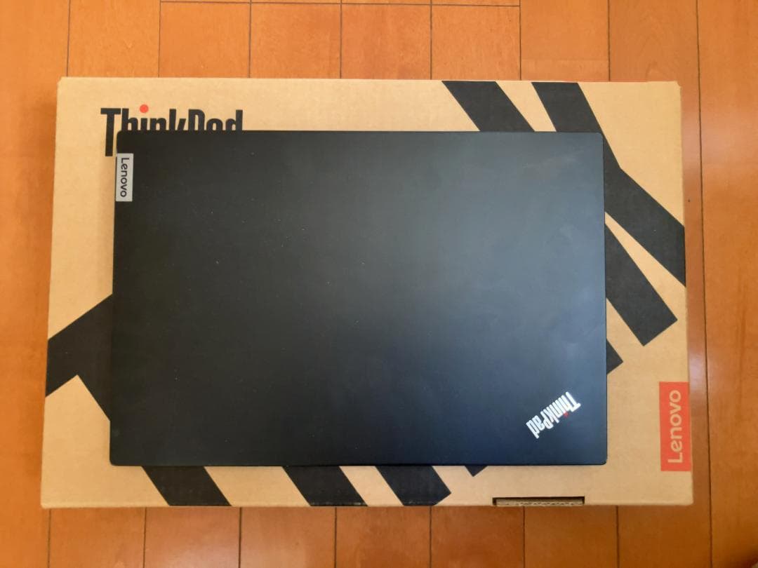 Windowsノート本体 ThinkPad E14 Gen3 AMD24GB/1256GB/Ryzen7