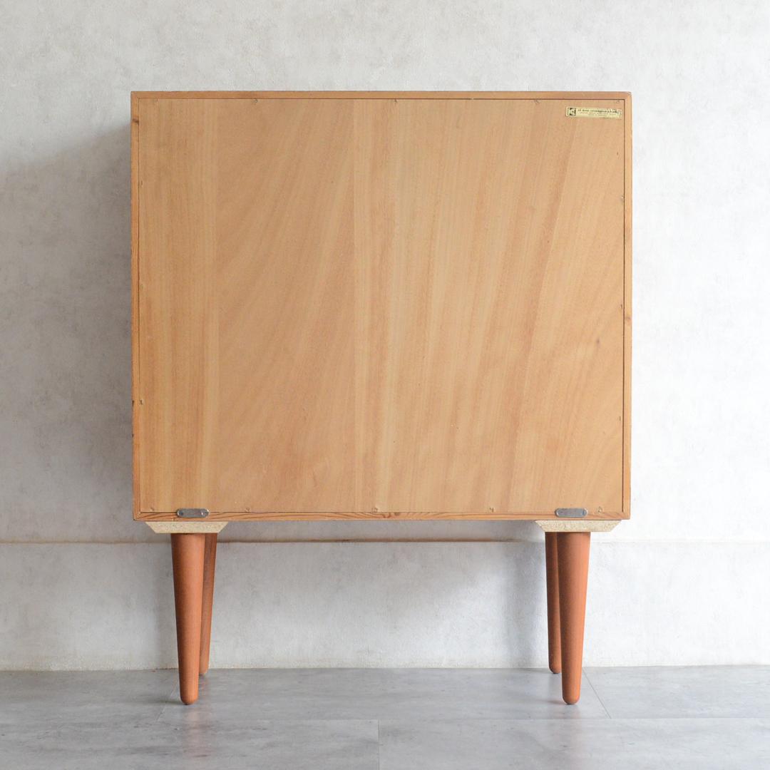 北欧ヴィンテージ ボーエ・モーエンセン オーク 2段シェルフ 北欧家具 飾り棚