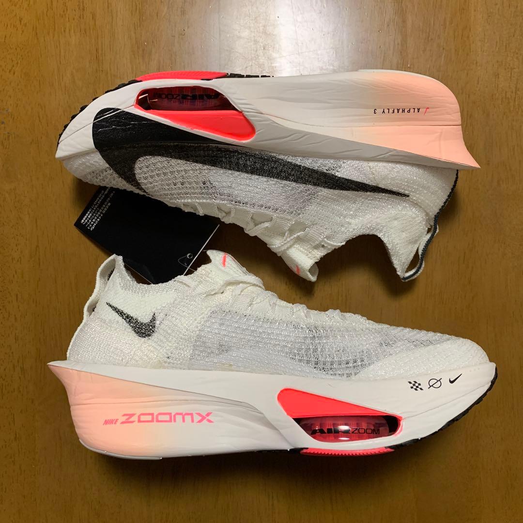 ⭕️⭕️88KJ様用⭕️⭕️ エアズーム アルファフライ ネクスト% 3 【24cm】