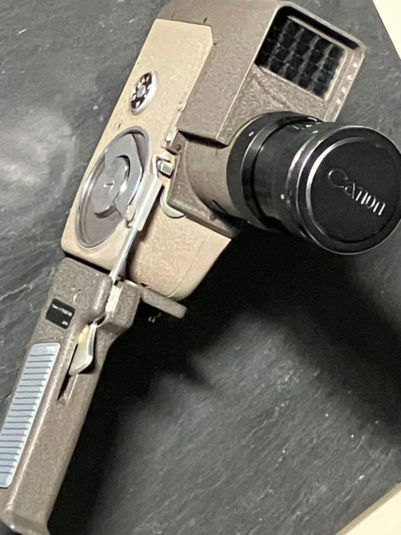 Canon ZOOM8 シネマカメラ