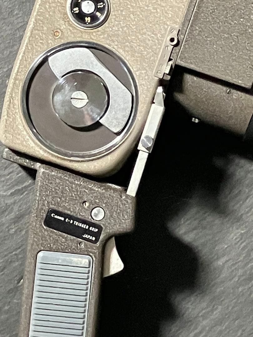 Canon ZOOM8 シネマカメラ