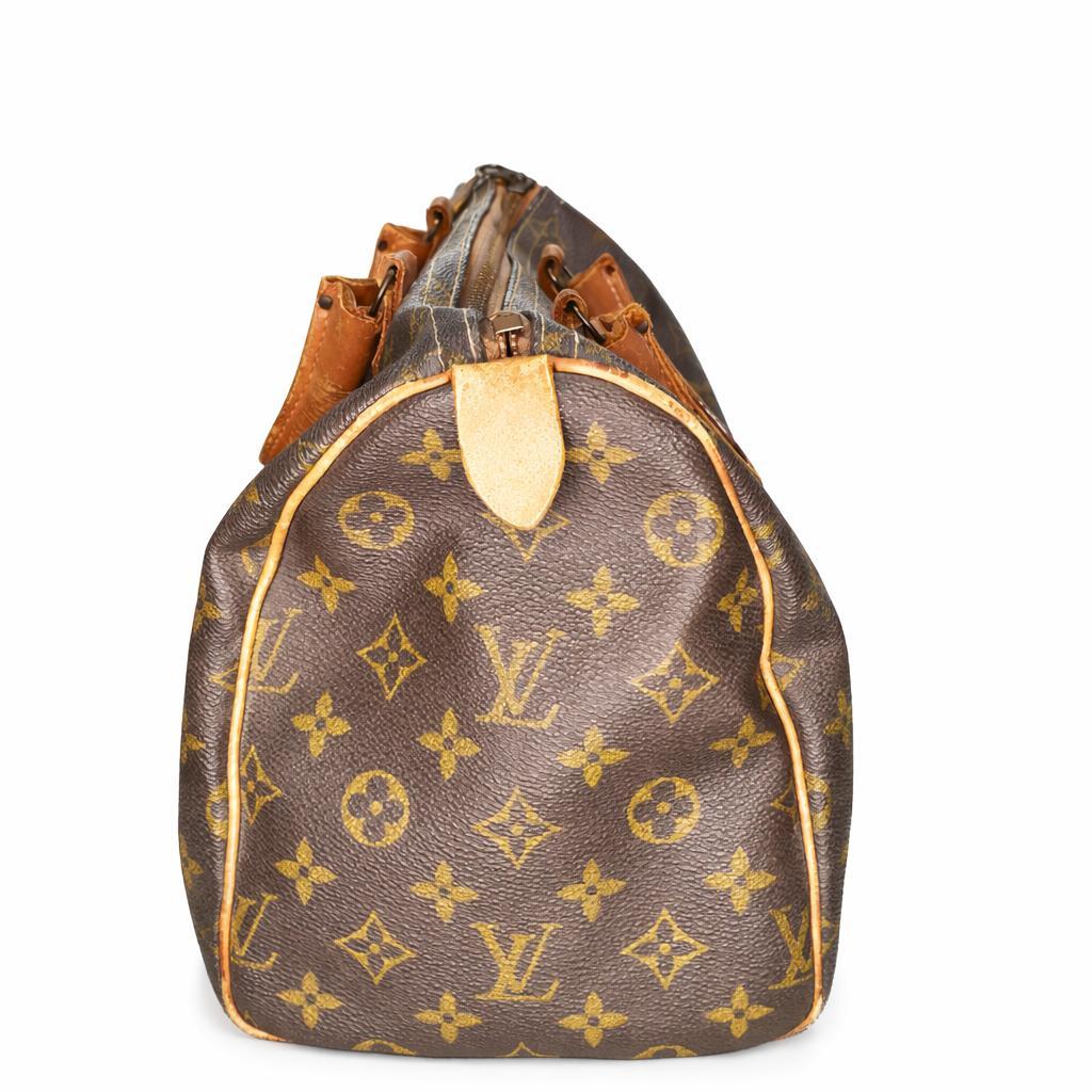 【激レア】Louis Vuitton☆スピーディ☆ヴィンテージ☆USA製1980