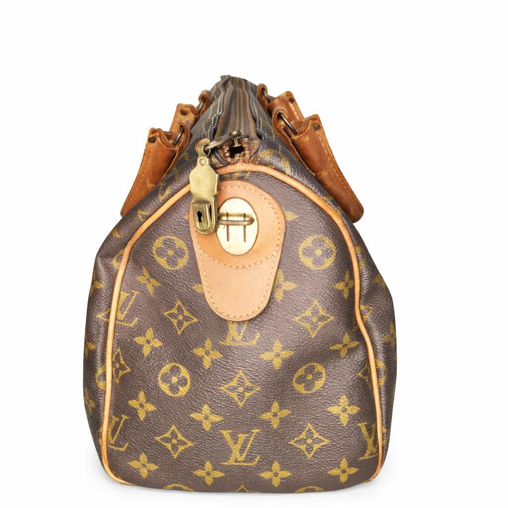 【激レア】Louis Vuitton☆スピーディ☆ヴィンテージ☆USA製1980