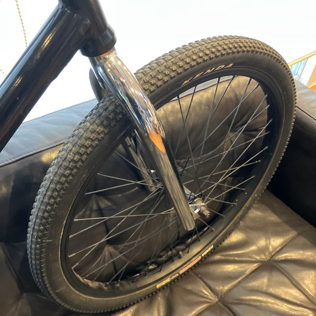 Mon BMX、24インチ、ストリート