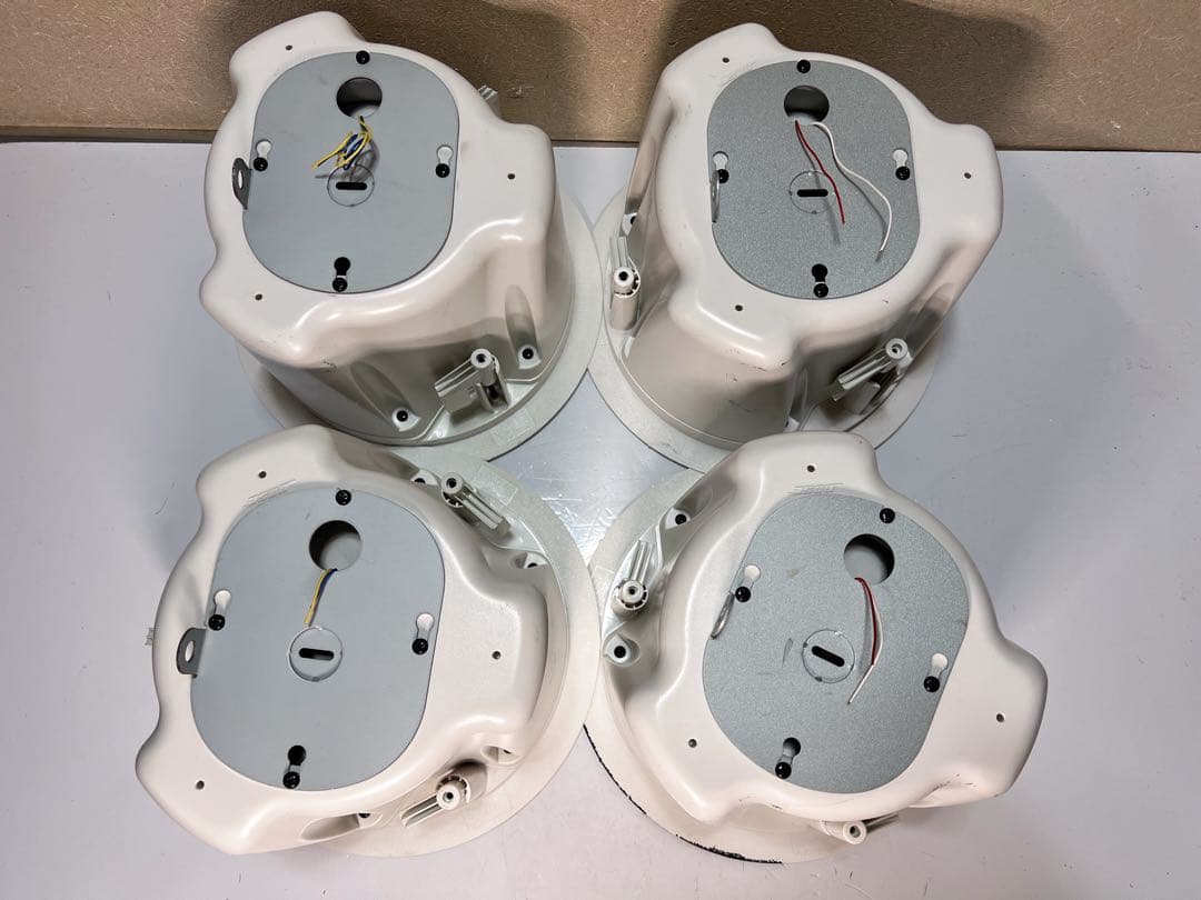 BOSE DS 16F 拡声器 天井埋め込みスピーカー 4台セット