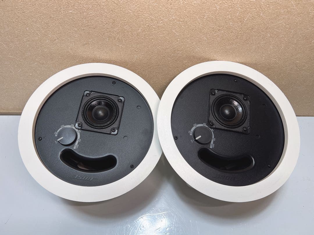 BOSE DS 16F 拡声器 天井埋め込みスピーカー 4台セット