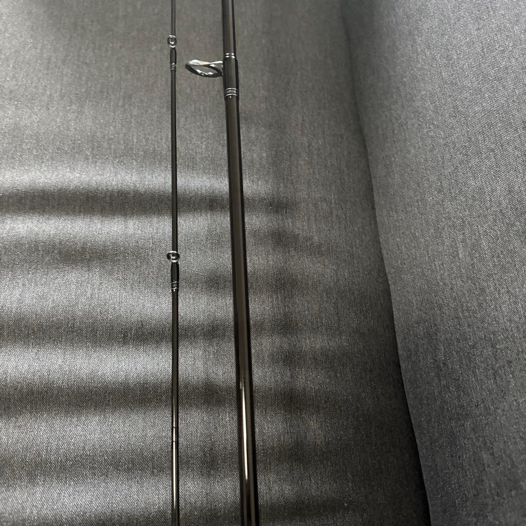 Daiwa ハートランド　別誂　冴掛　HL762LFS-SV10