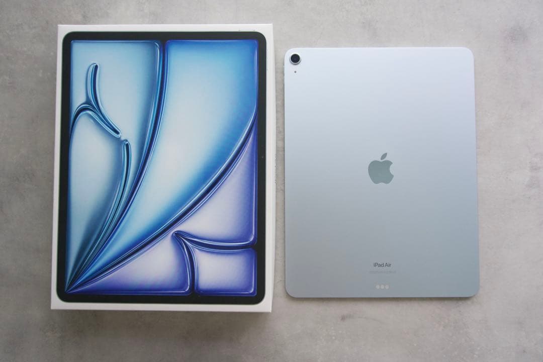 iPad Air M2 13インチ 128GB Wi-Fi