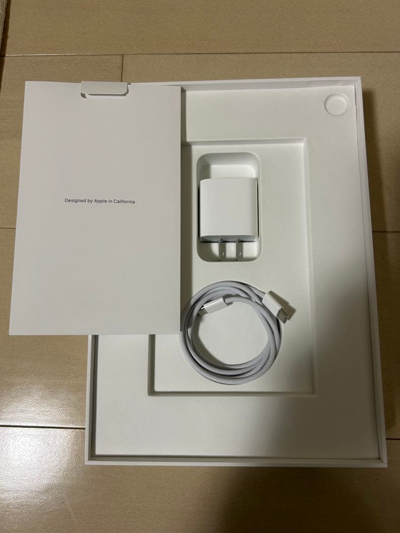 11インチiPad Air Wi-Fiモデル ＋Apple Pencil Pro