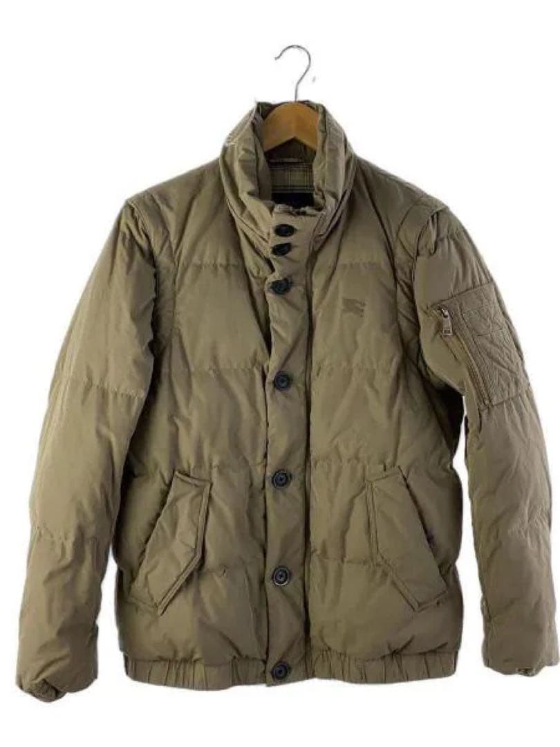 ジャケット・アウター BURBERRY BLACK LABEL down jacket