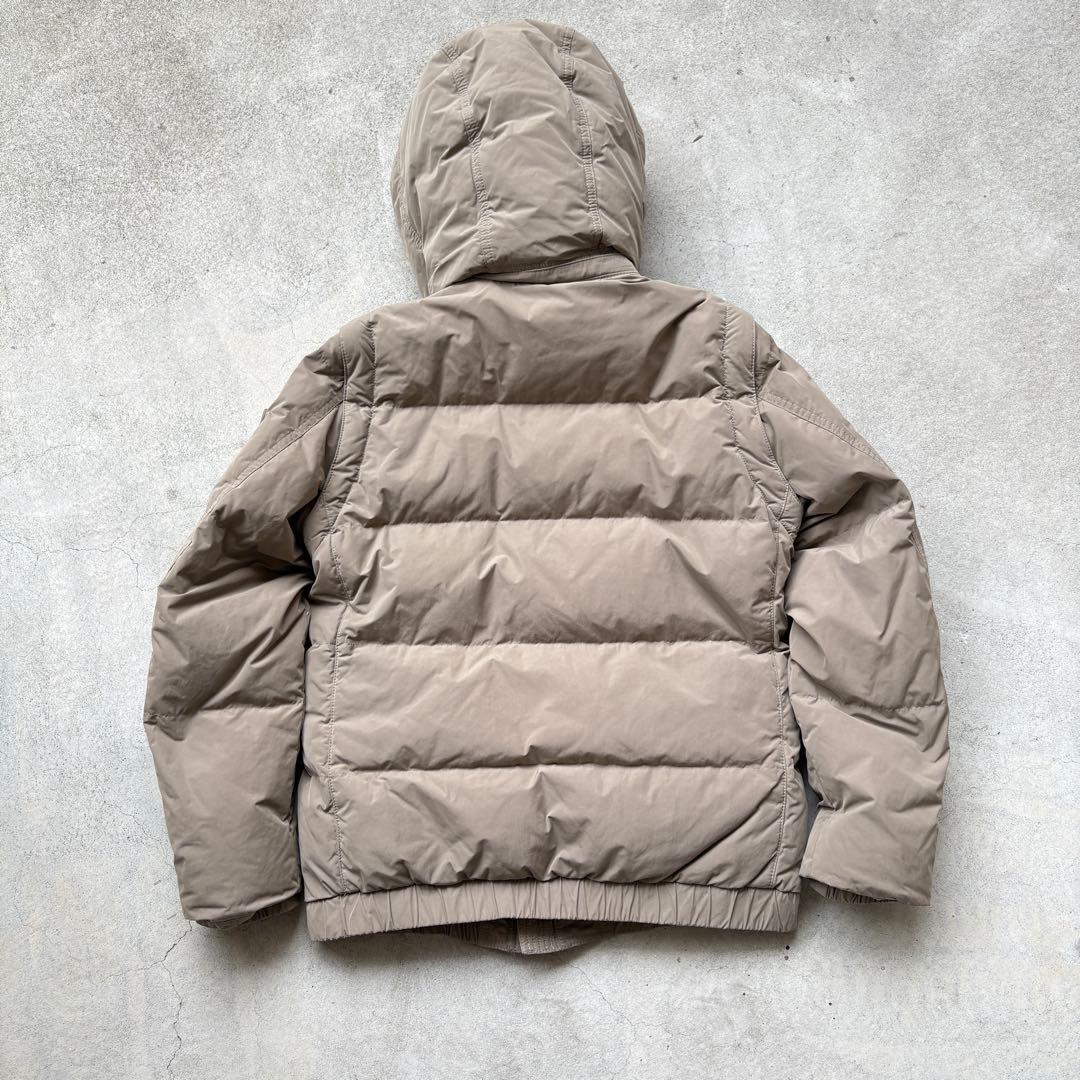 ジャケット・アウター BURBERRY BLACK LABEL down jacket